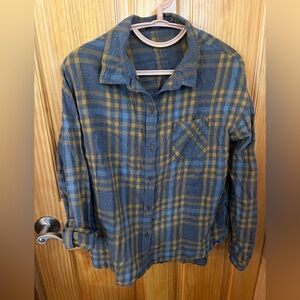 Prana button down shirt